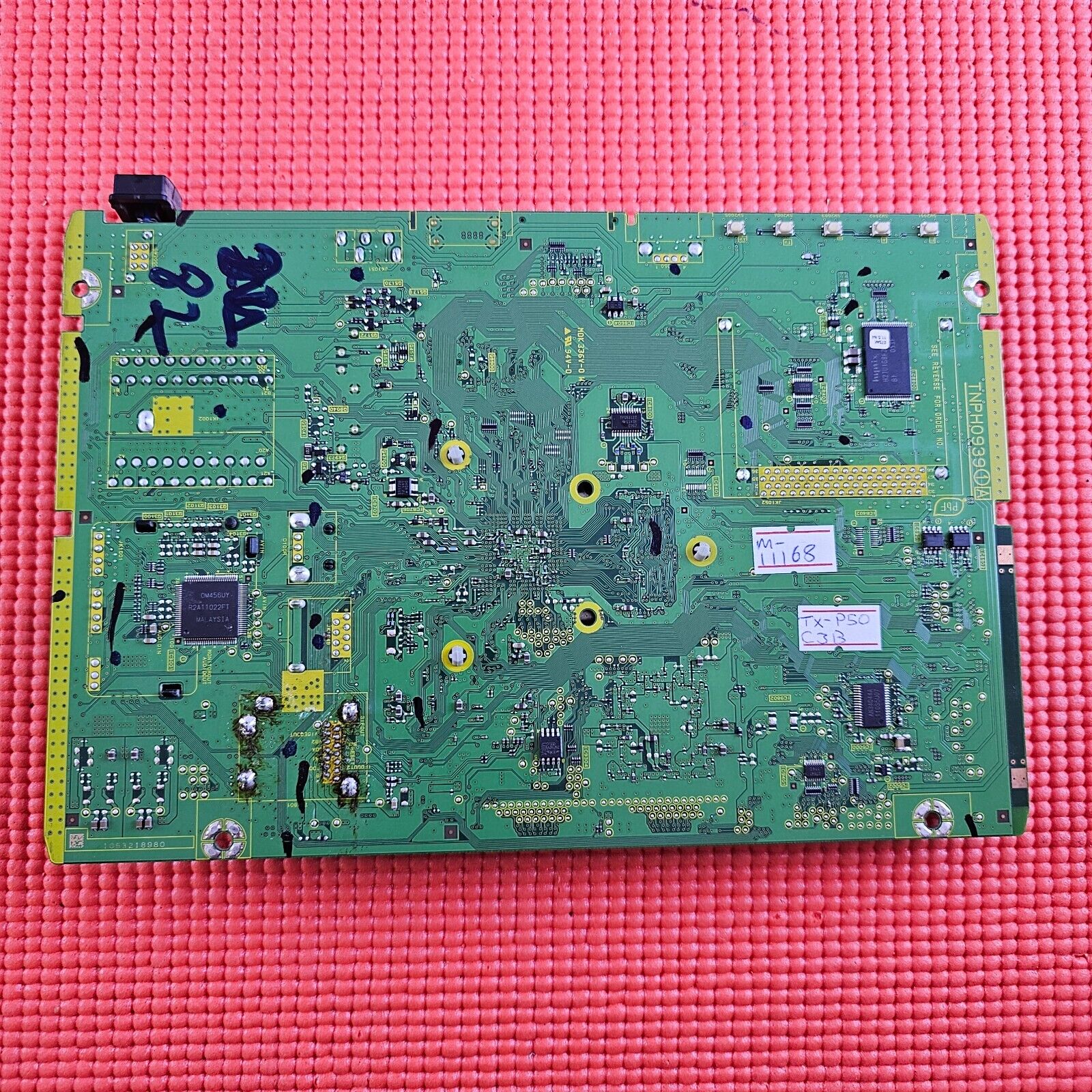 MAIN AV BOARD FOR PANASONIC TX-P50C3B 50