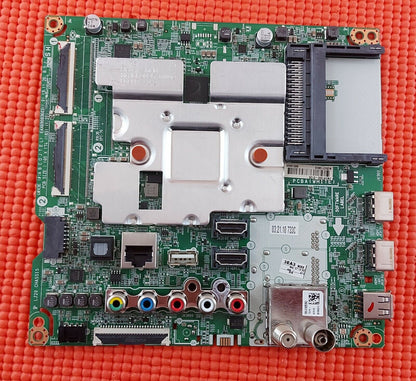 MAIN BOARD FOR LG 43UN80006LC TV EAX69083603 EBT66514503 SCREEN LC430DQJ SL A2