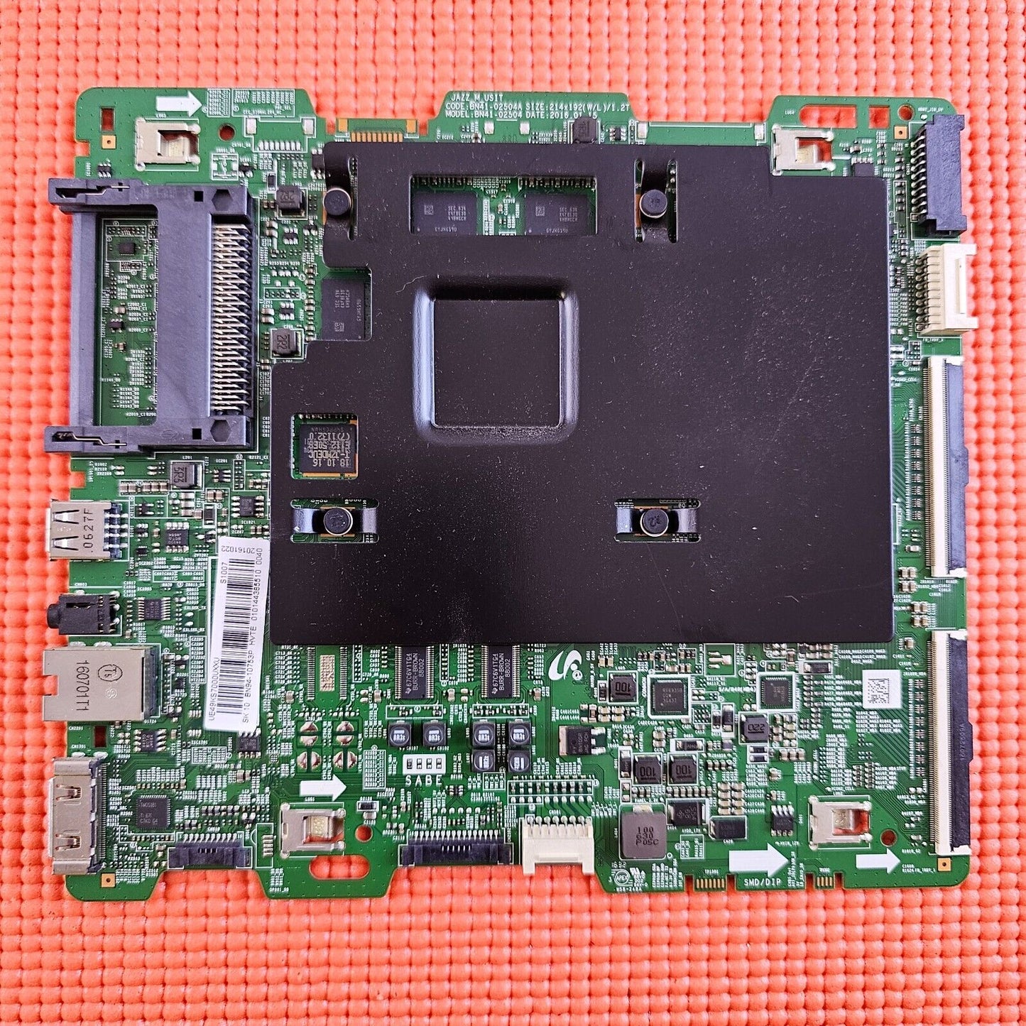 MAIN AV BOARD FOR SAMSUNG UE55KS7500U UE55KS7000U 55" TV BN41-02504A BN94-10960G