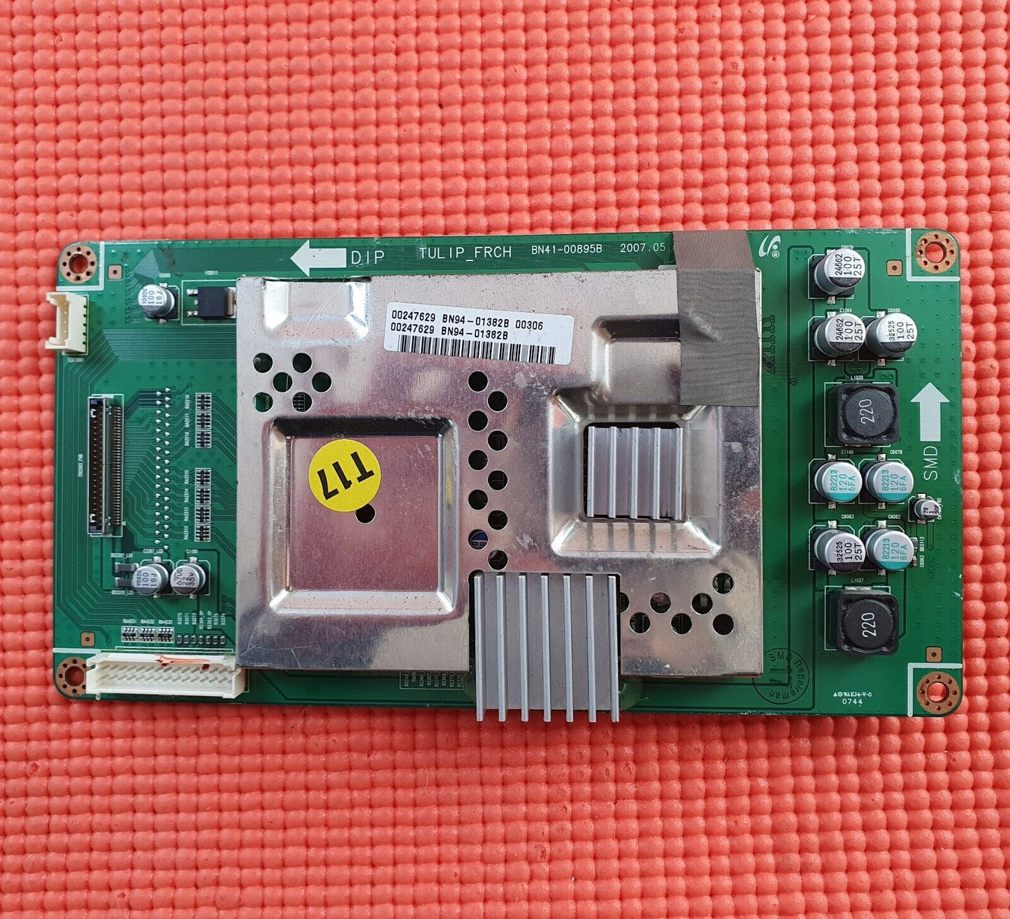 MAIN CONTROL BOARD FOR SAMSUNG LE32M87BD 32" TV BN41-00895 BN94-01382B