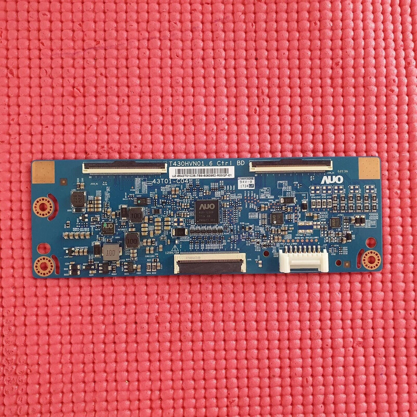 LVDS TCON BOARD FOR SAMSUNG HG43EE690DB 43" TV 5543T01C35 T430HVN01.6 43T01-C04