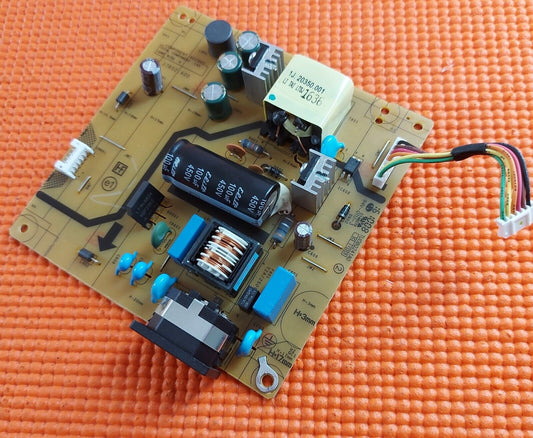 POWER SUPPLY BOARD PSU FOR DELL P2317HB P2417H MONITOR 5E37802002 4H.37R02.A00