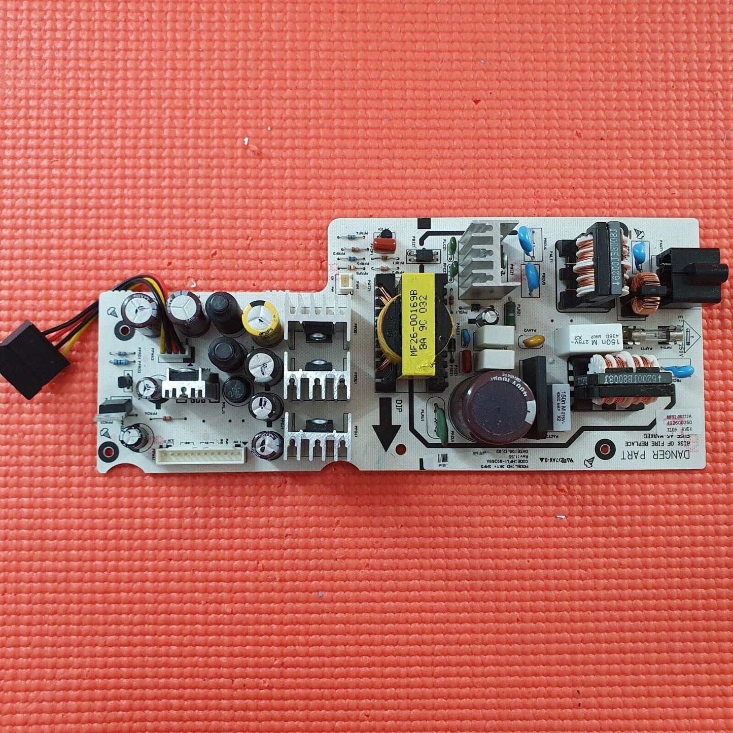 POWER SUPPLY BOARD FOR SAMSUNG SKY HD BOX M41-00269A HD SKY+ SMPS  MF92-00232A