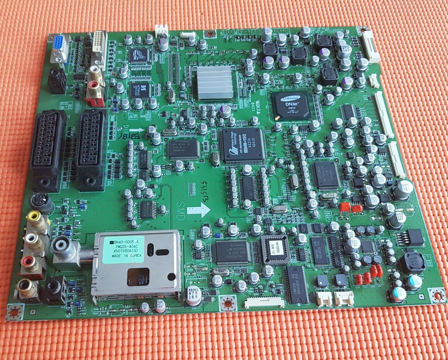  MAIN AV BOARD FOR SAMSUNG LW26A33WX 26" LCD TV BN41-00457B BN91-00801G 