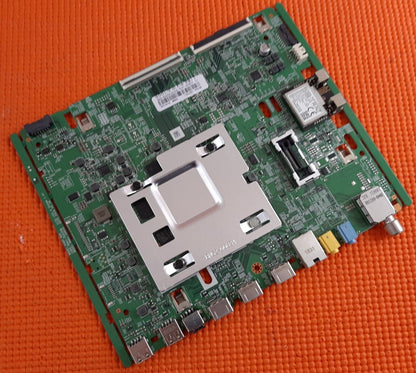 MAIN BOARD FOR SAMSUNG UE55NU7100K TV BN41-02635B BN94-13275U SCREEN ST5461D08-3