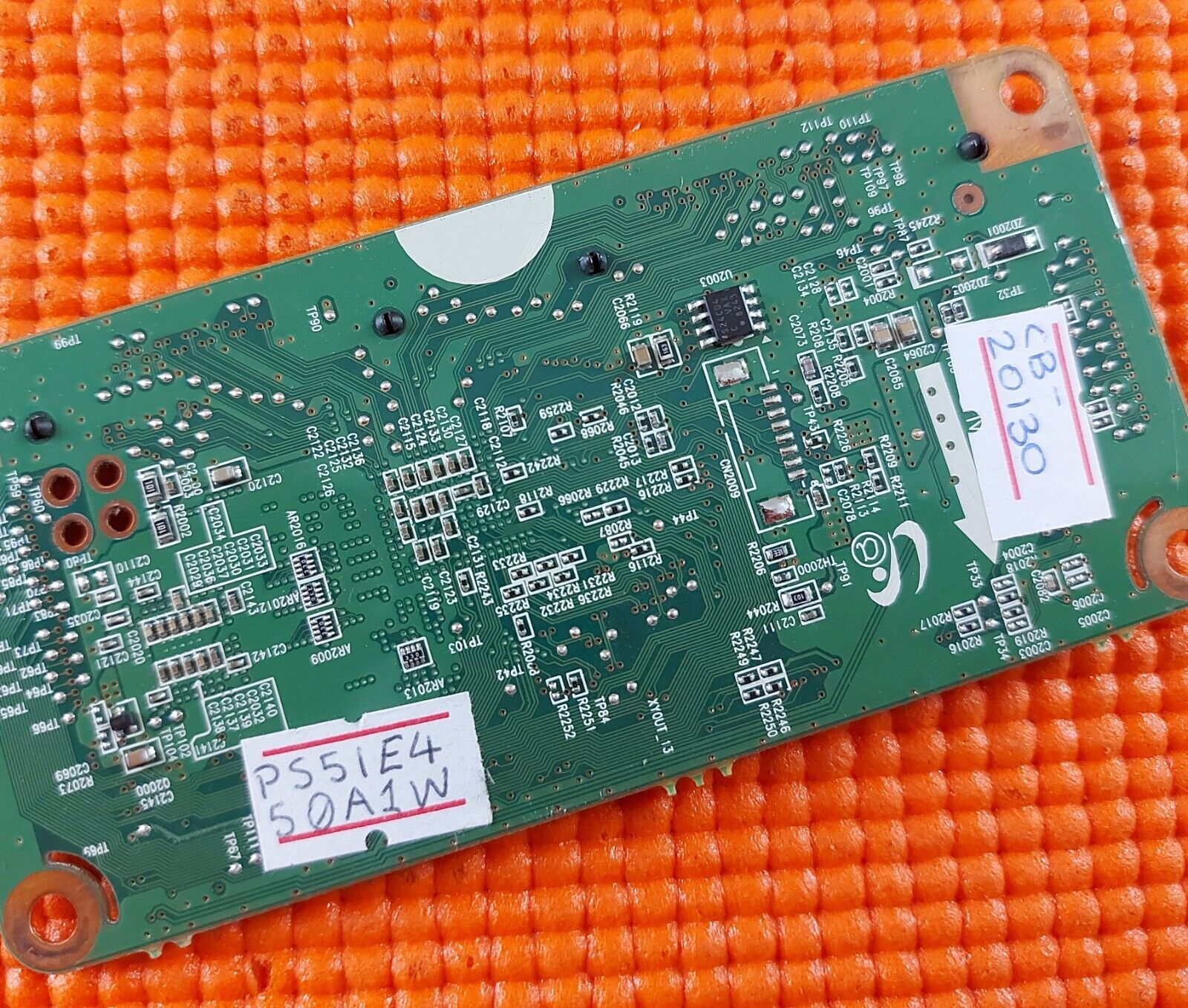 LVDS FOR SAMSUNG PS51E490B1K PS51E450A1W PLASMA TV LJ41-10184A LJ92-01883A AA1