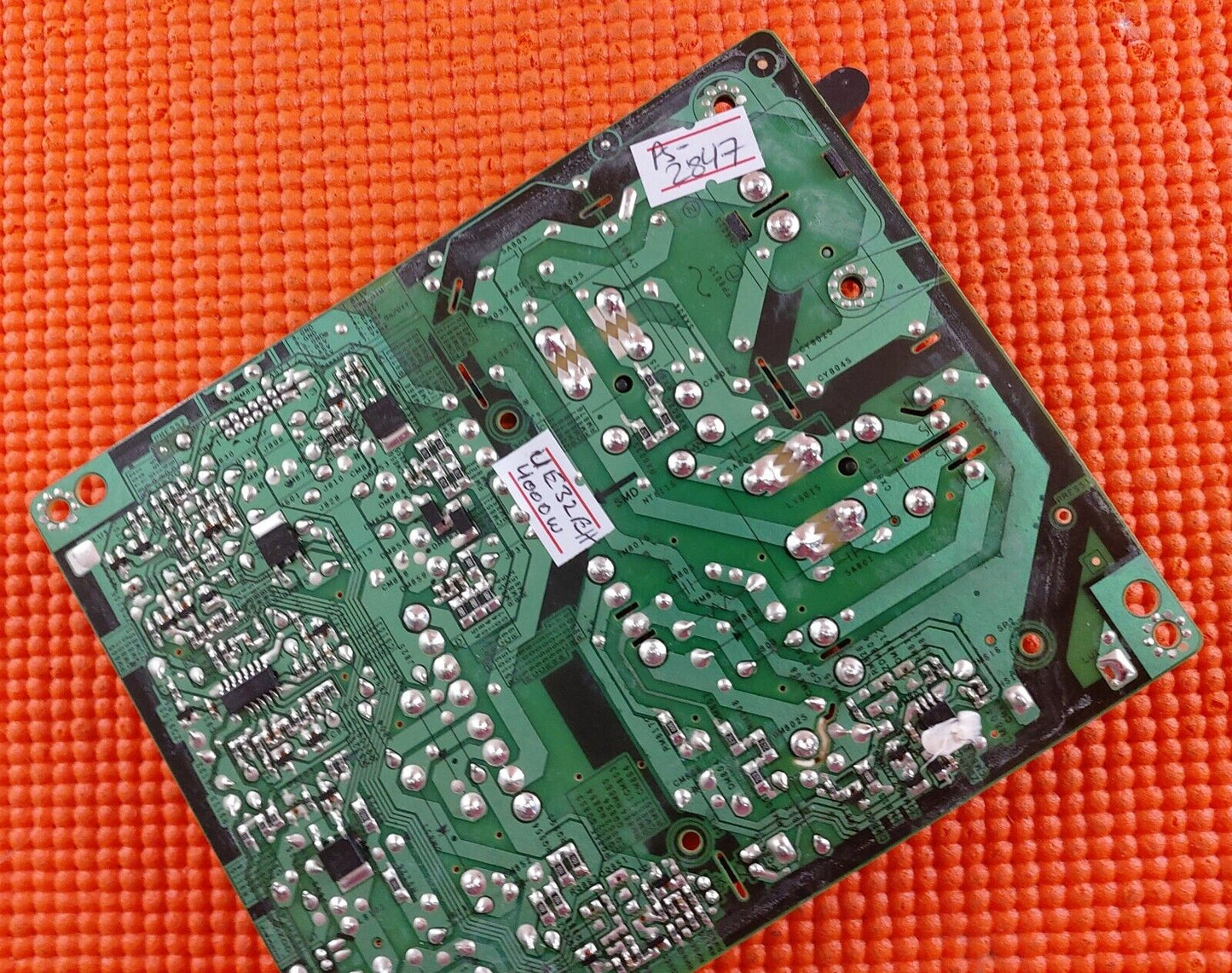 POWER BOARD FOR SAMSUNG UE32EH4000W HG32EA470PW 32" TV PSLF450A04A BN44-00492A