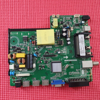 MAIN BOARD FOR CELLO SNCB18 17 C43227T2 TV P75-3463GSXV6.0 SCREEN LC430DUY SH A1