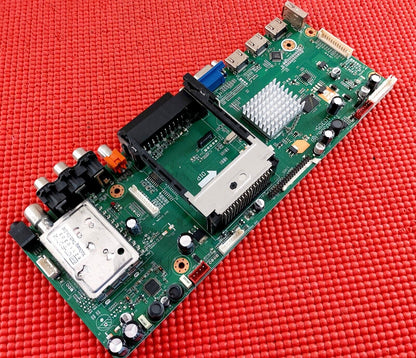 MAIN BOARD FOR LOGIK L26DIGB11 L26DVDB11 TV T.MSD306.8B 10305 SCREEN T260H1-P03