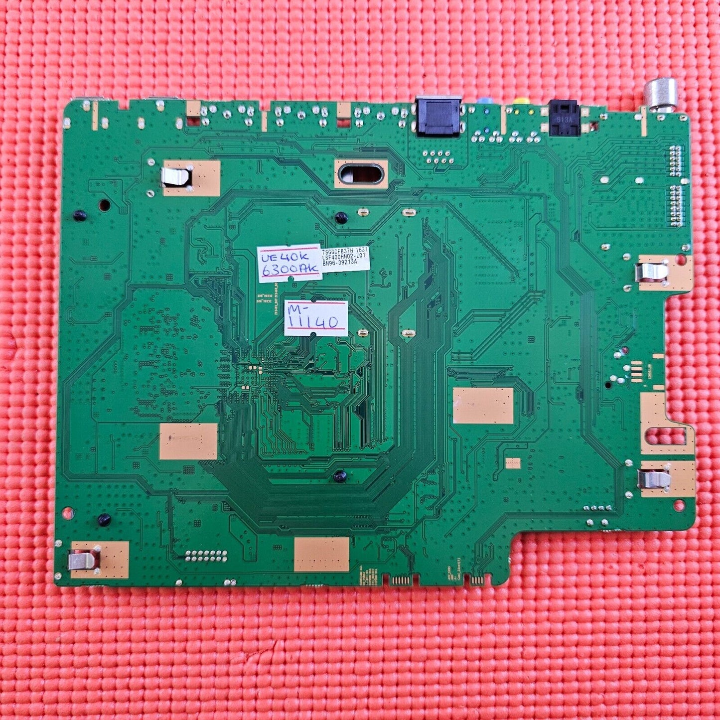 MAIN BOARD FOR SAMSUNG UE40K6300AK TV BN41-02534B BN94-10994W SCREEN LSF400HN02