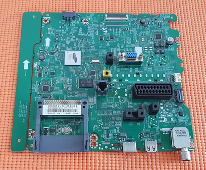 MAIN BOARD FOR SAMSUNG HG40EE470SK TV BN41-02526A BN94-11364B SCR V400HJ6-PE1