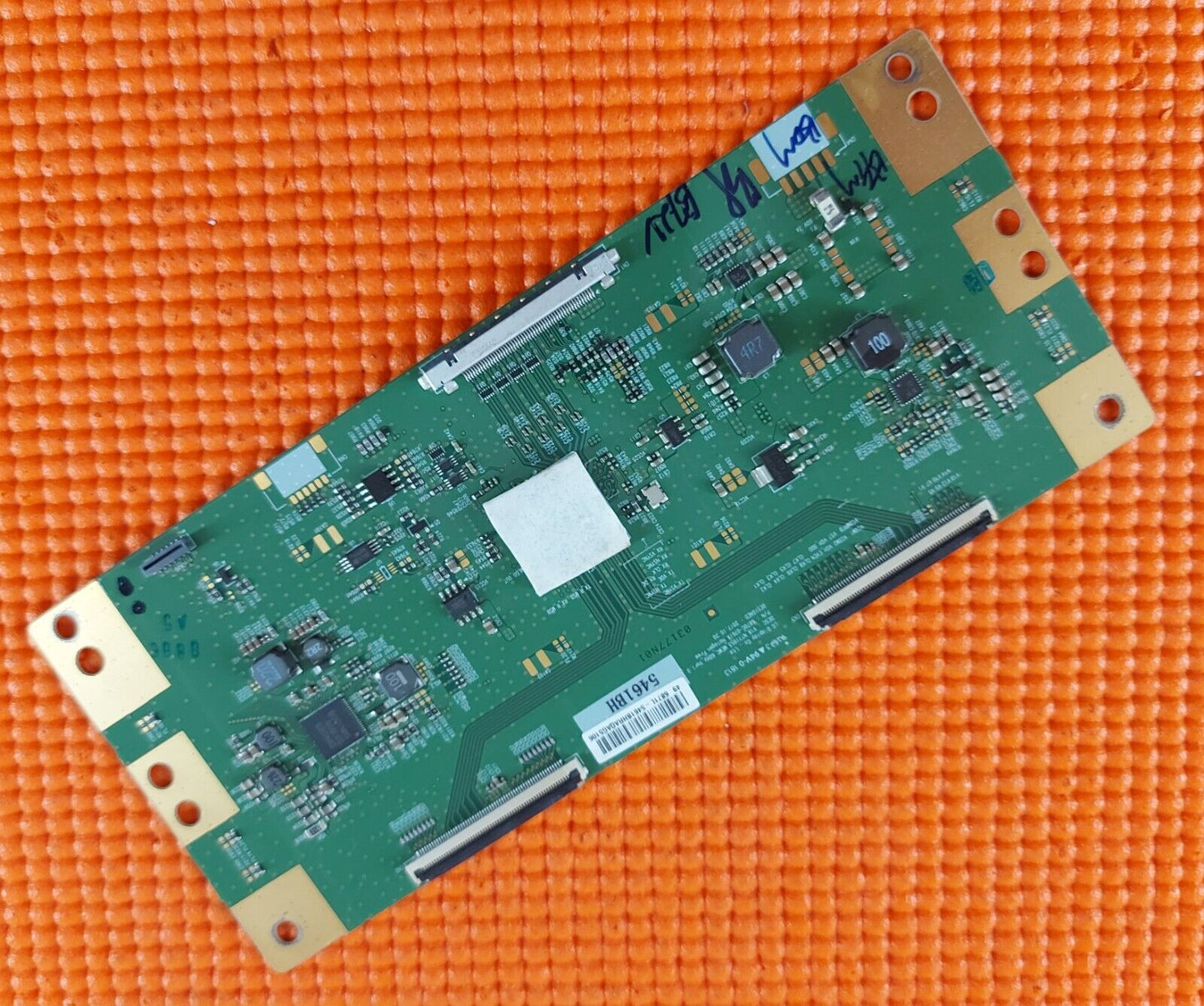 LVDS BOARD FOR SONY KD-49XF7596 KD49XF7596 49" LED TV 6870C-0761A 6871L-5461B