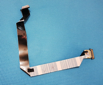 LVDS FLAT CABLE FOR JVC LT-43C770 LT-43C775 43" LED TV