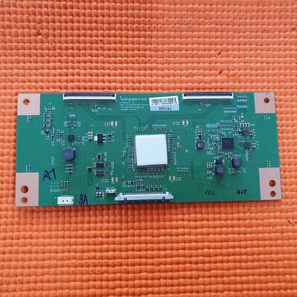 LVDS BOARD FR SONY KD-43X7052 KD-43XG7093 KD-43XH8096 TV 6870C-0814A 6871L-5952A