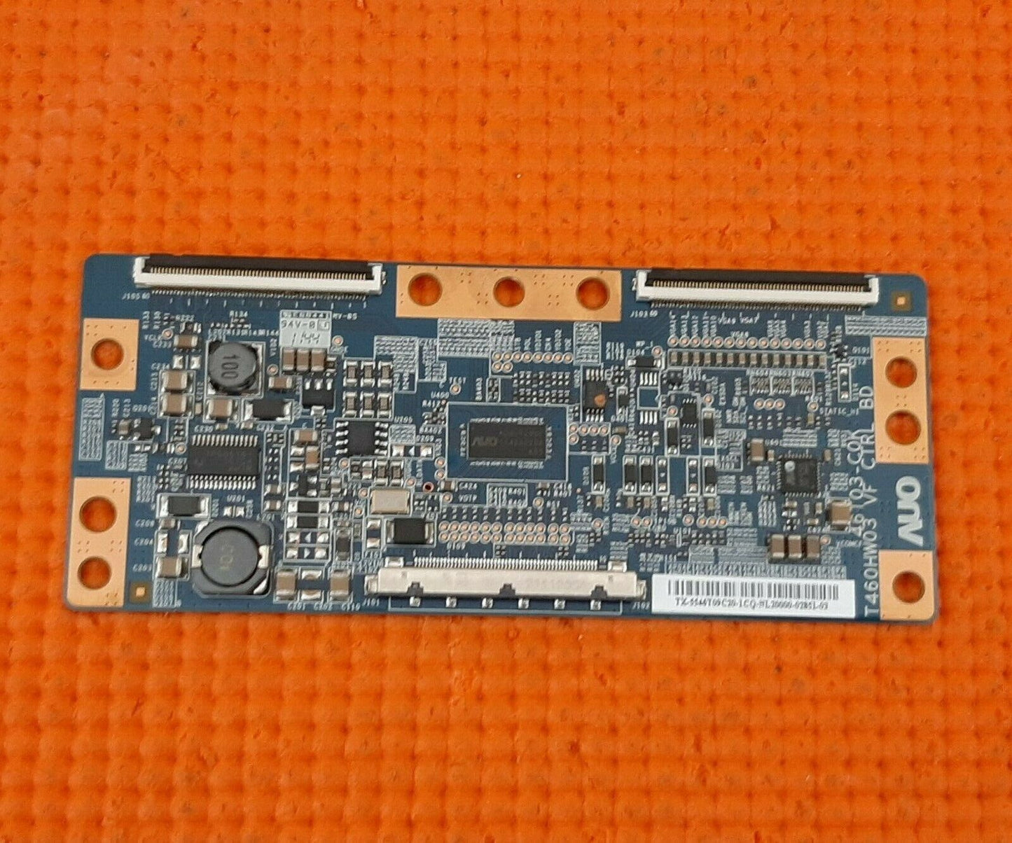 LVDS BOARD FOR BUSH LE-46GL12E 46" LED TV 46T03-C0K 5546T09C20