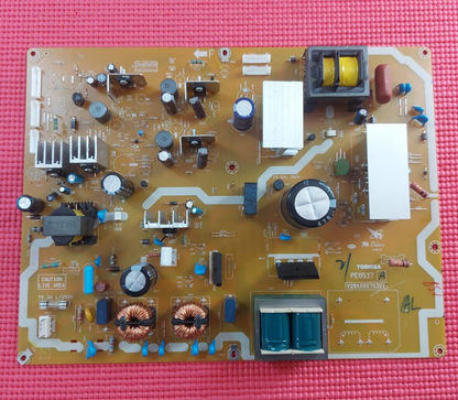 POWER SUPPLY BOARD FOR TOSHIBA 42AV500PG 42" TV V28A0070301 PE0537 A