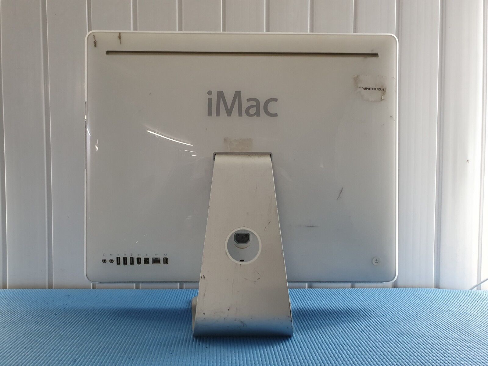 APPLE IMAC A1200 24" DESTOP ALL-IN-ONE PC | SPARES & REPAIRS | NO macOS