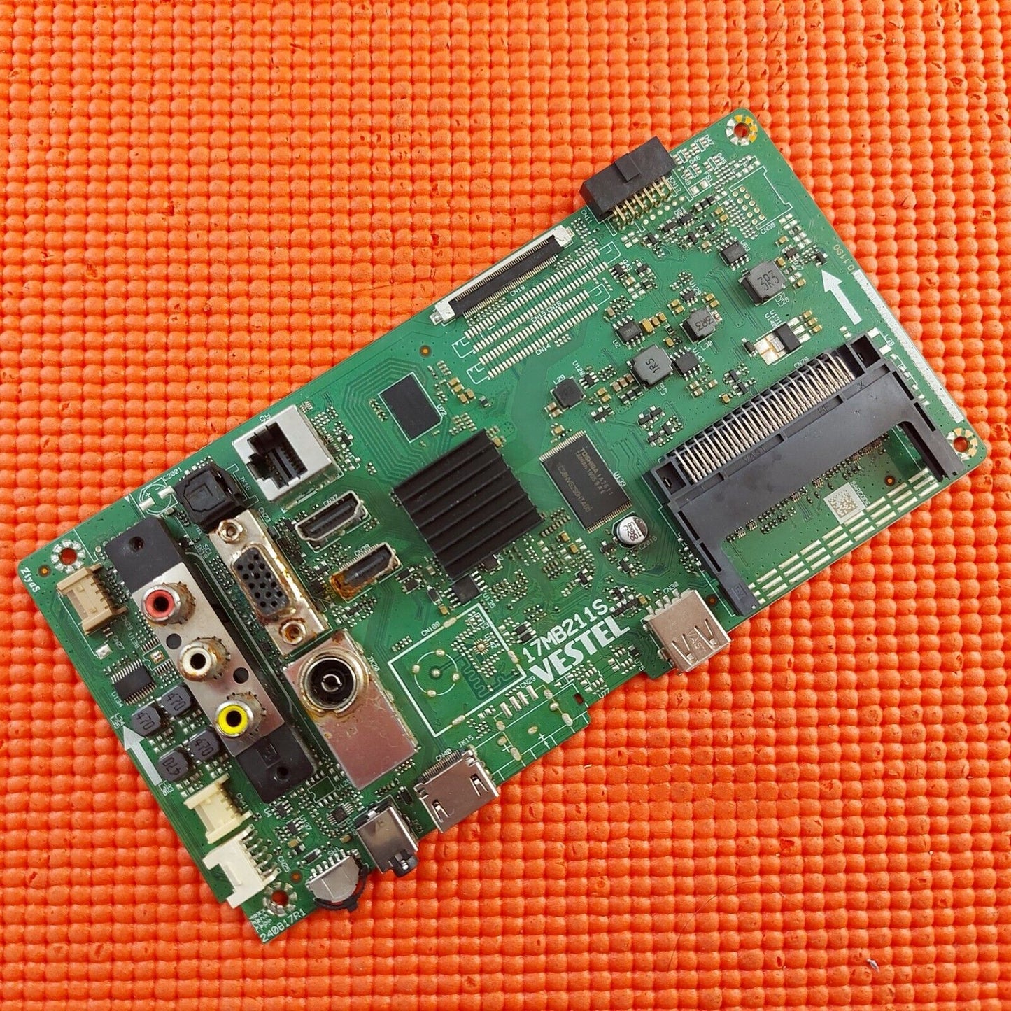 MB FOR LAURUS VEST-40FHDLEDALEXAV1 TV 17MB211S 23570577 SCREEN LSC400HN02-804