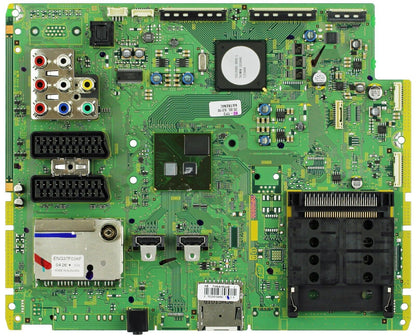 MAIN AV BOARD FOR PANASOINC TX-P50U20B 50" PLASMA TV TNPH0830 1 A TXN/A1MJUE