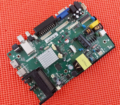 MAIN BOARD FOR SEIKI SE24HD01UK 24" TV TP.SIS231.PA501 SY16003 SCREN V236BJ1-P03