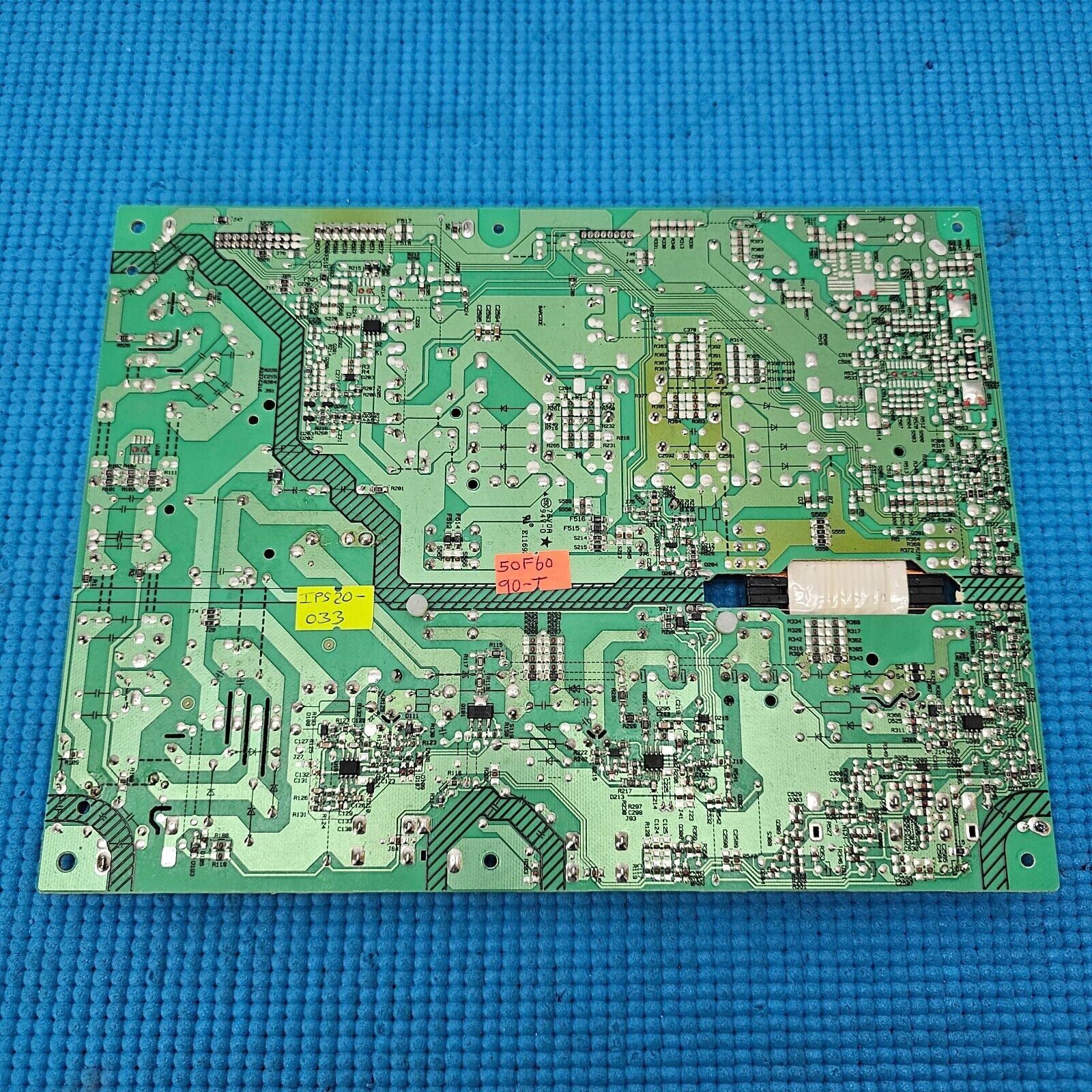 POWER SUPPLY BOARD FOR FINLUX 50F6090-T LUXOR LUX0150001B/01 TV 17IPS20 23157163