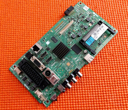 MAIN BOARD FOR JVC LT-32C660 LT-32C661 32" TV 17MB110 23341677 SCREEN LSC320AN02