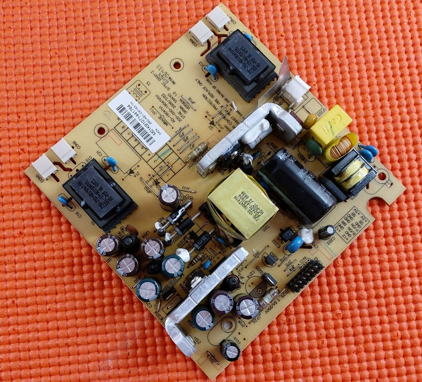 POWER BOARD FOR GOODMANS GTVL19W17HD 19" LCD TV 860-AB1-DK193-1H