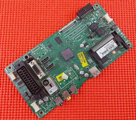 MAIN BOARD FOR TOSHIBA 32BL702B 32" LED TV 17MB62-2.6 23097370 SCREEN LT320HN02