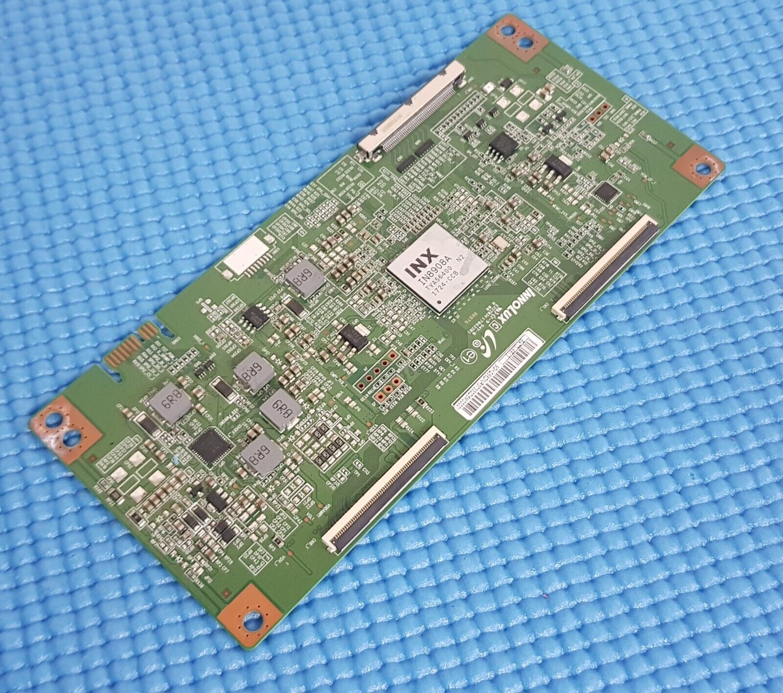 LVDS BOARD FOR TOSHIBA 50U6863DB 50HK25T74U 50HK6T74U C50SFS4K 50" TV EATDJ6E13