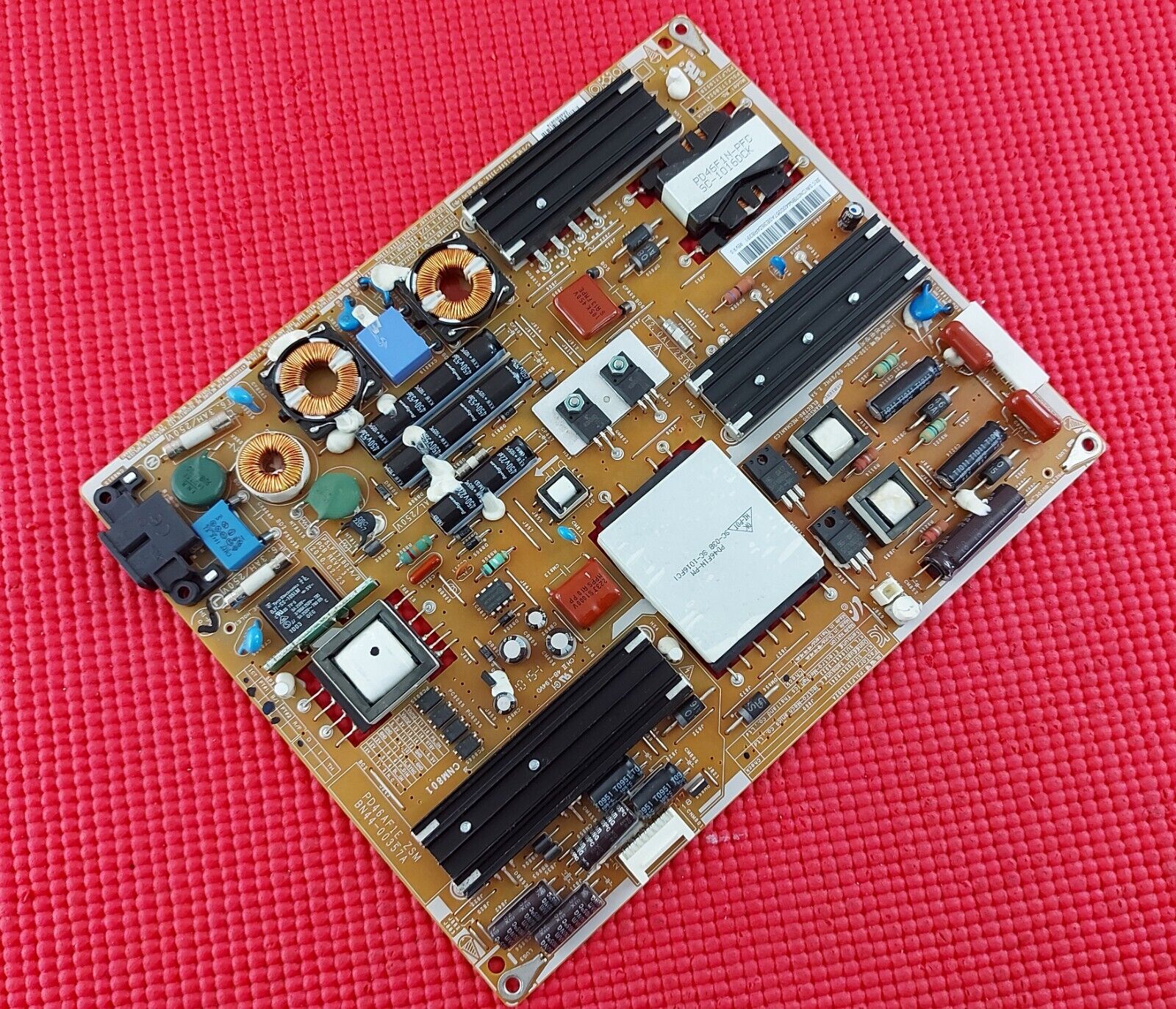 POWER BOARD FOR SAMSUNG UE40C6000RK UE40C6620UK 40" TV PSLF171802A BN44-00357A