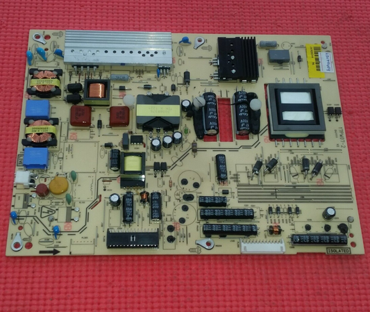 POWER SUPPLY BOARD FOR DIGIHOLME 39LEDFHDCTD185 39" TV 17PW07-2 23075469