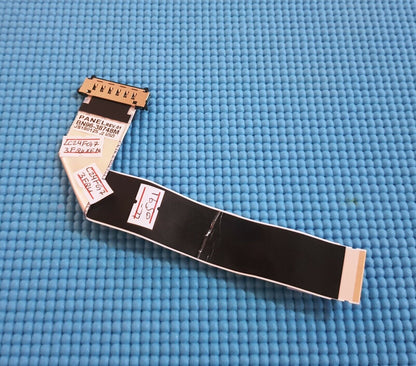 LVDS FLAT CABLE FOR SAMSUNG LC24FG73FQUXEN C24FG73FQUX LED MONITOR BN96-38748M