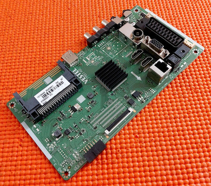 MAIN BOARD FOR PANASONIC TX-43E302B 43" LED TV 17MB140 23432661 SCREEN LC430DUY