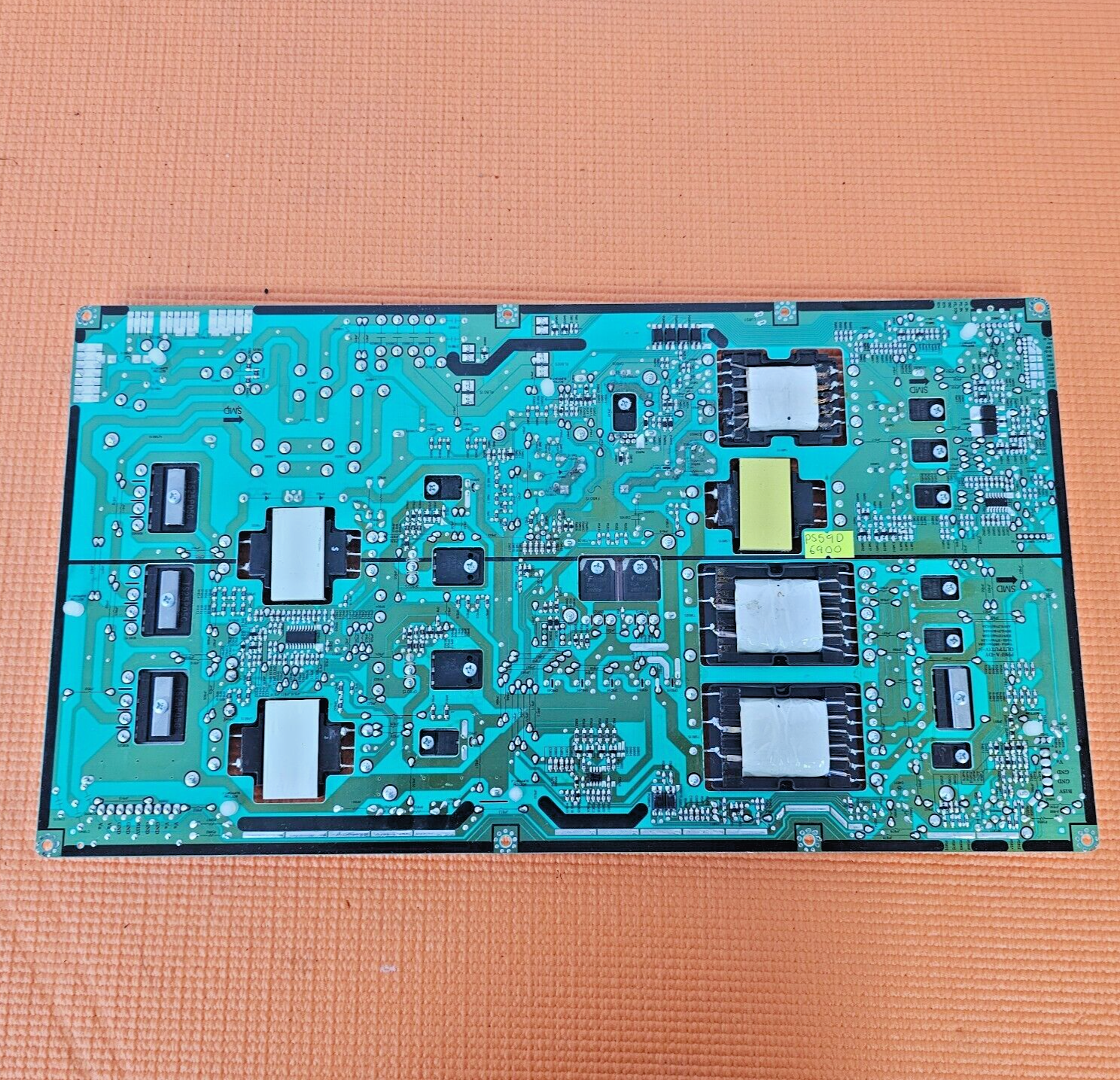 POWER SUPPLY BOARD FOR SAMSUNG PS59D6900 59" PLASMA TV PB6FA-DY BN44-00447A