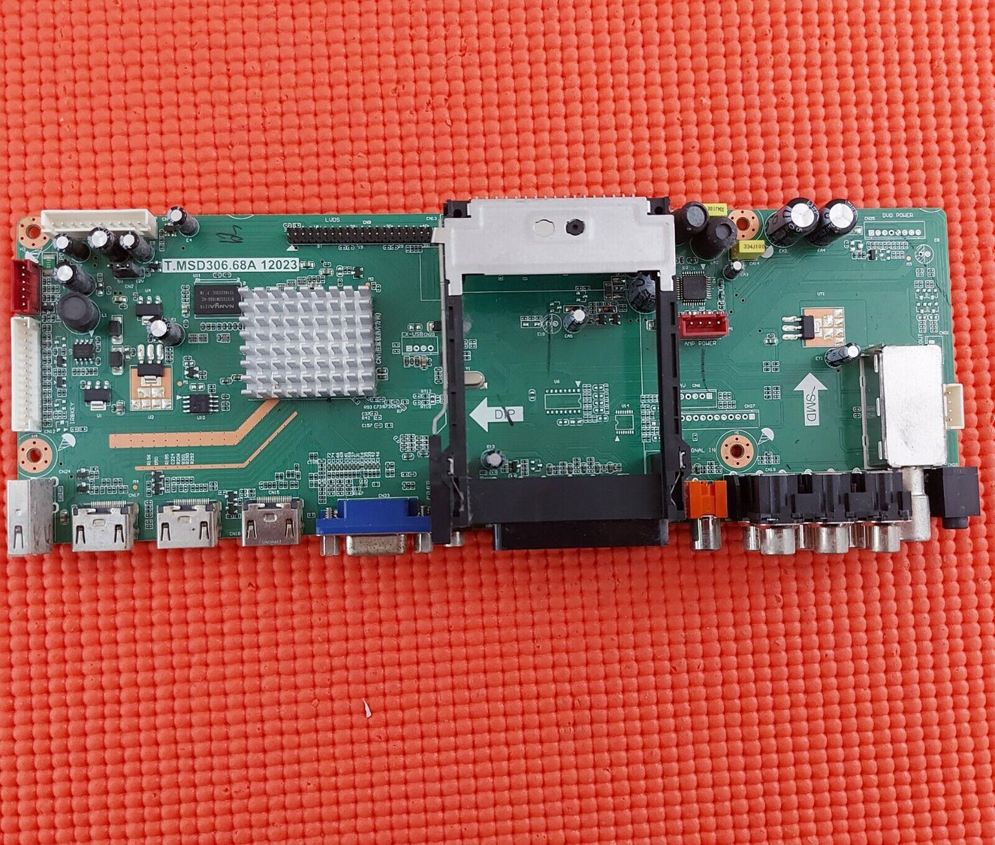 MAIN BOARD TECHNIKA LCD39-C273 39/68G 39/63G 39/69G T.MSD306.68A SCR V390HJ1-L02