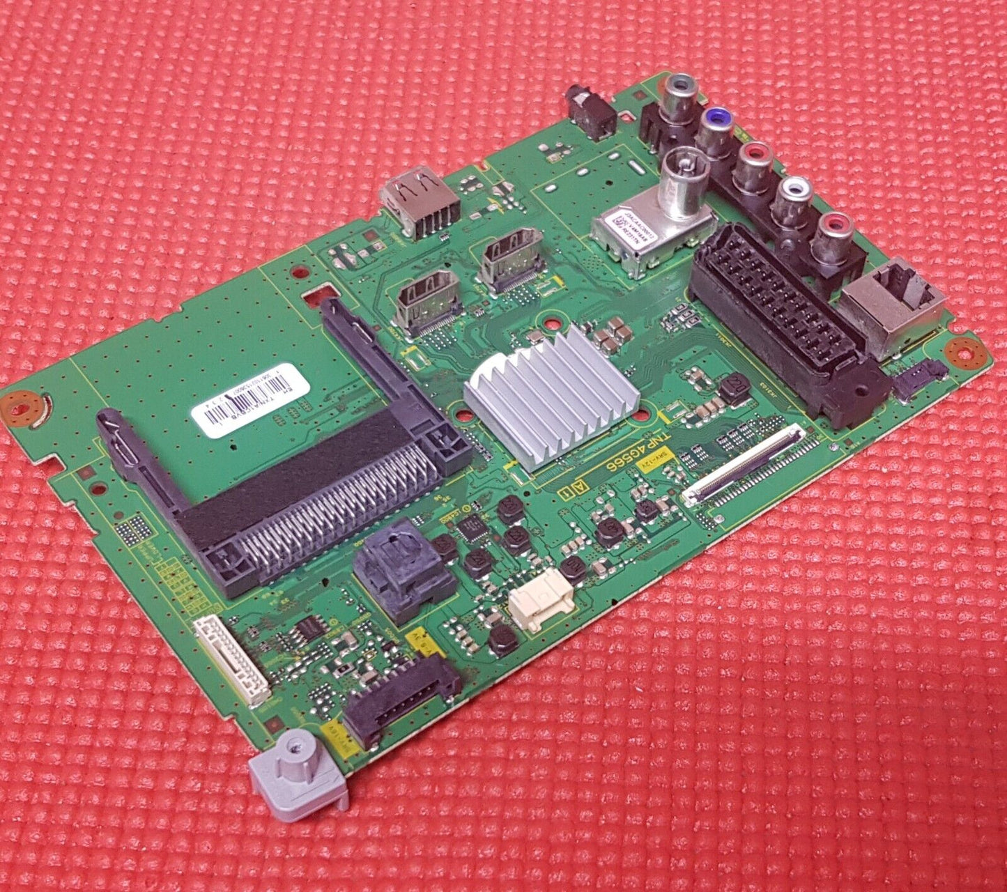 MAIN BOARD FOR PANASONIC TX-42A400B TV TNP4G566 A 1 TXN/A1CBVB SCREEN LC420DUJ