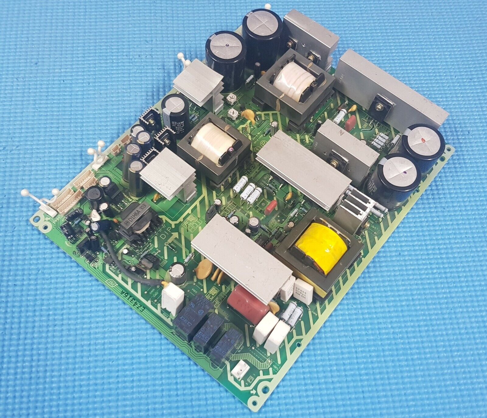 POWER SUPPLY BOARD FOR PANASONIC TH-42PE30 TH-37PE30 PLASMA TV TNPA3336 1 P