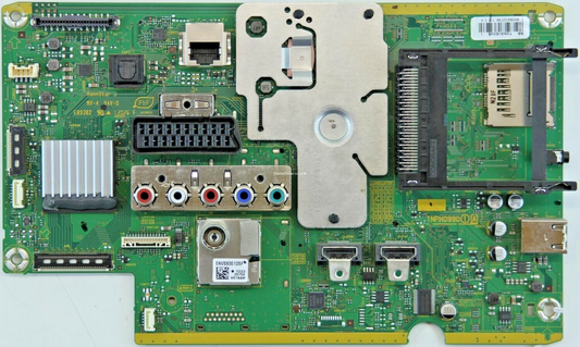 MAIN AV BOARD FOR PANASONIC TX-P42XT50B 42" PLASMA TV TNPH0990 1 A TXN/A1SXUB 1