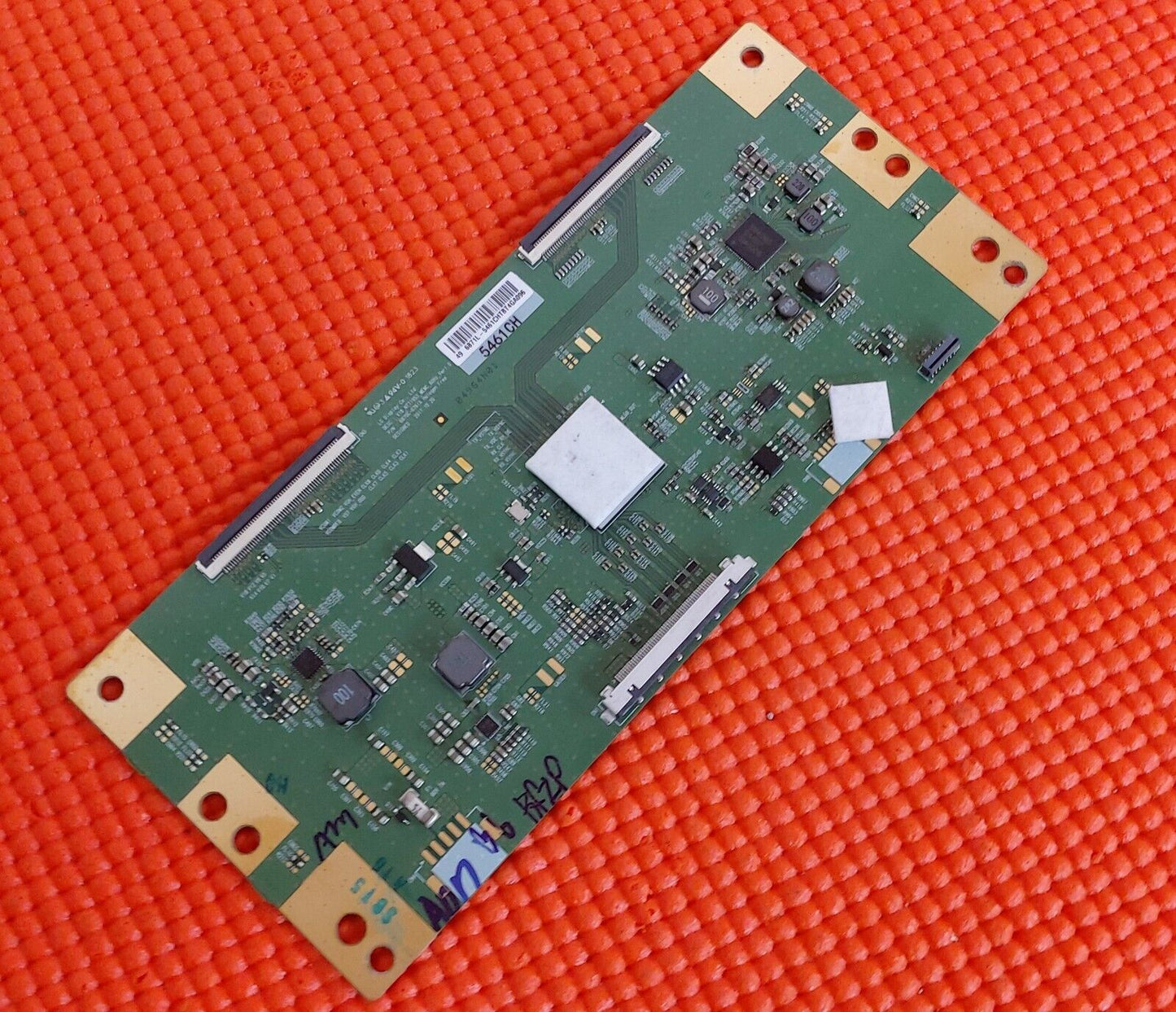 LVDS TCON BOARD SONY KD-49XF7596 49" LED TV 6870C-0761A 6871L-5461C