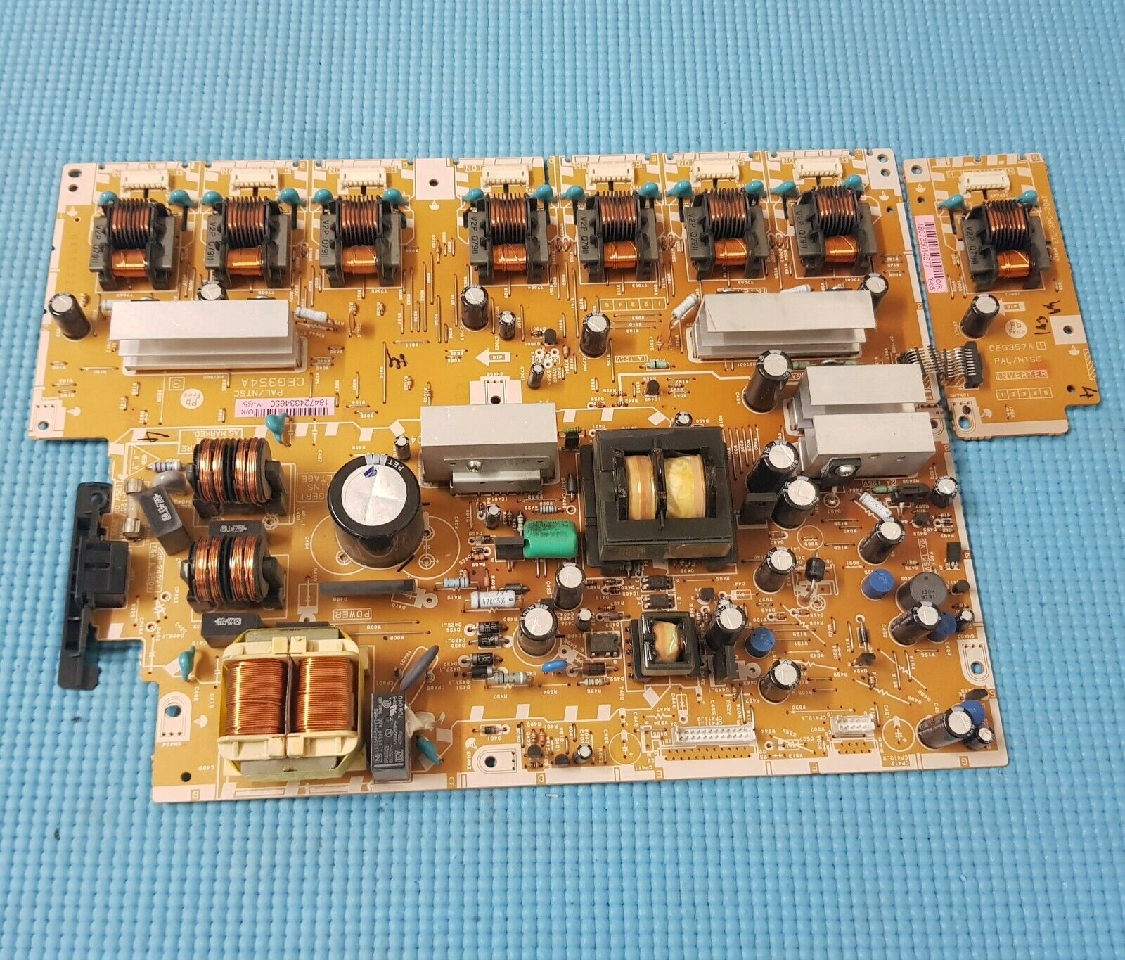 POWER SUPPLY BOARD FOR ORION TV37RN10DA 37" LCD TV CEG354A ETL-XCP-204T