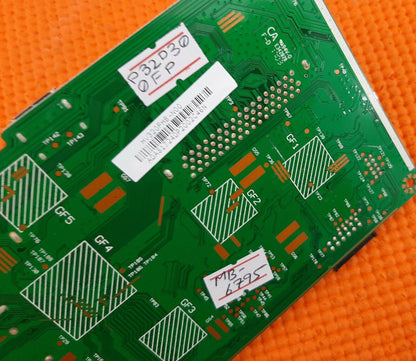 MAIN BOARD FOR POLAROID P32D300FP 32 LED TV 17MB110P 23374211 SCRN HV320FHB-N00 