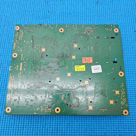 MAIN AV BOARD FOR SONY KD-55XE8596 55" LED TV YA03002AB 1-982-022-31 (198202231)