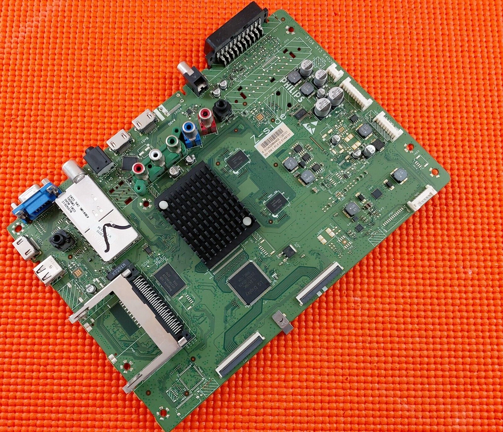 MAIN BOARD FOR PHILIPS 32PFL5405H 37PFL5405H TV 3104-313- 64026 SCREEN LC320WUY