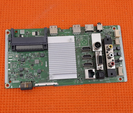 MAIN BOARD FOR JVC LT-55CF890 55" TV 17MB170 23587576 SCREEN LSC550FN11-203