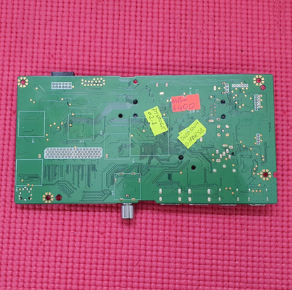 MAIN BOARD FOR BUSH DLED50UHDHDRSB 50" TV 17MB180E 23766188 SCREEN PT500GT02.1