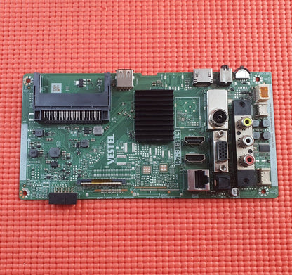 MAIN BOARD FOR JVC LT-39C3210 39" LED TV 17MB181TC 23746852 SCREEN LC390TA2A