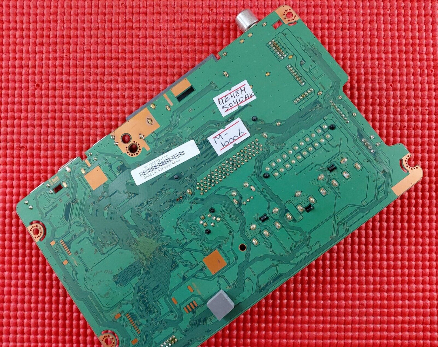 MAIN BOARD FOR SAMSUNG UE48H5040AK TVS BN41-02098A BN94-07160C SCRN HV480FH2-600