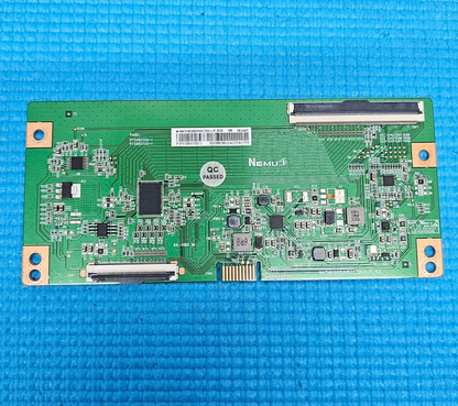 LVDS TCON BOARD FOR BUSH DLED55UHDHDRSA 55" TV N4THK500UHDGT02-1-TK3 PT500GT02-1