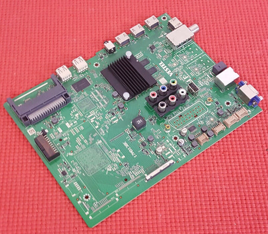 MAIN BOARD JVC LT-49C870 (A) 49" LED TV 17MB130E 23492249 SCREEN LSC490FN02-V01