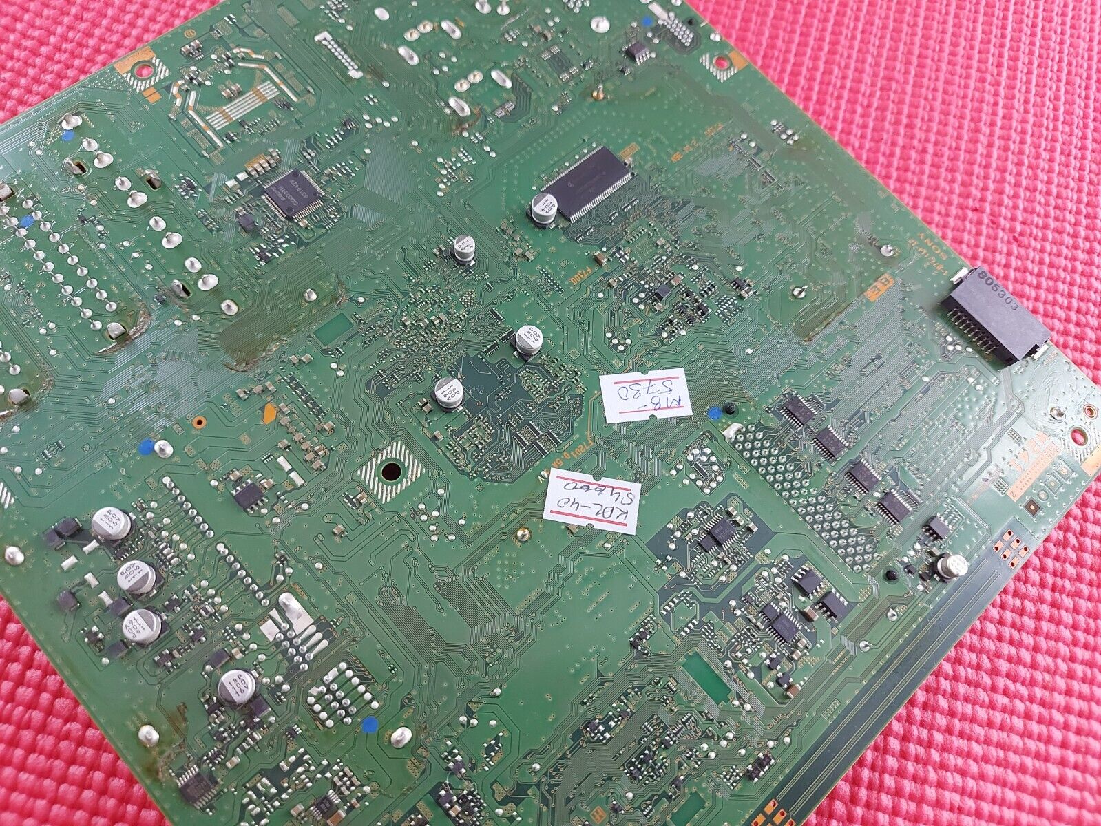 MAIN BOARD FOR SONY KDL-40S4000 40" TV 1-877-114-12 I1545600F SCREEN LTY400HA06